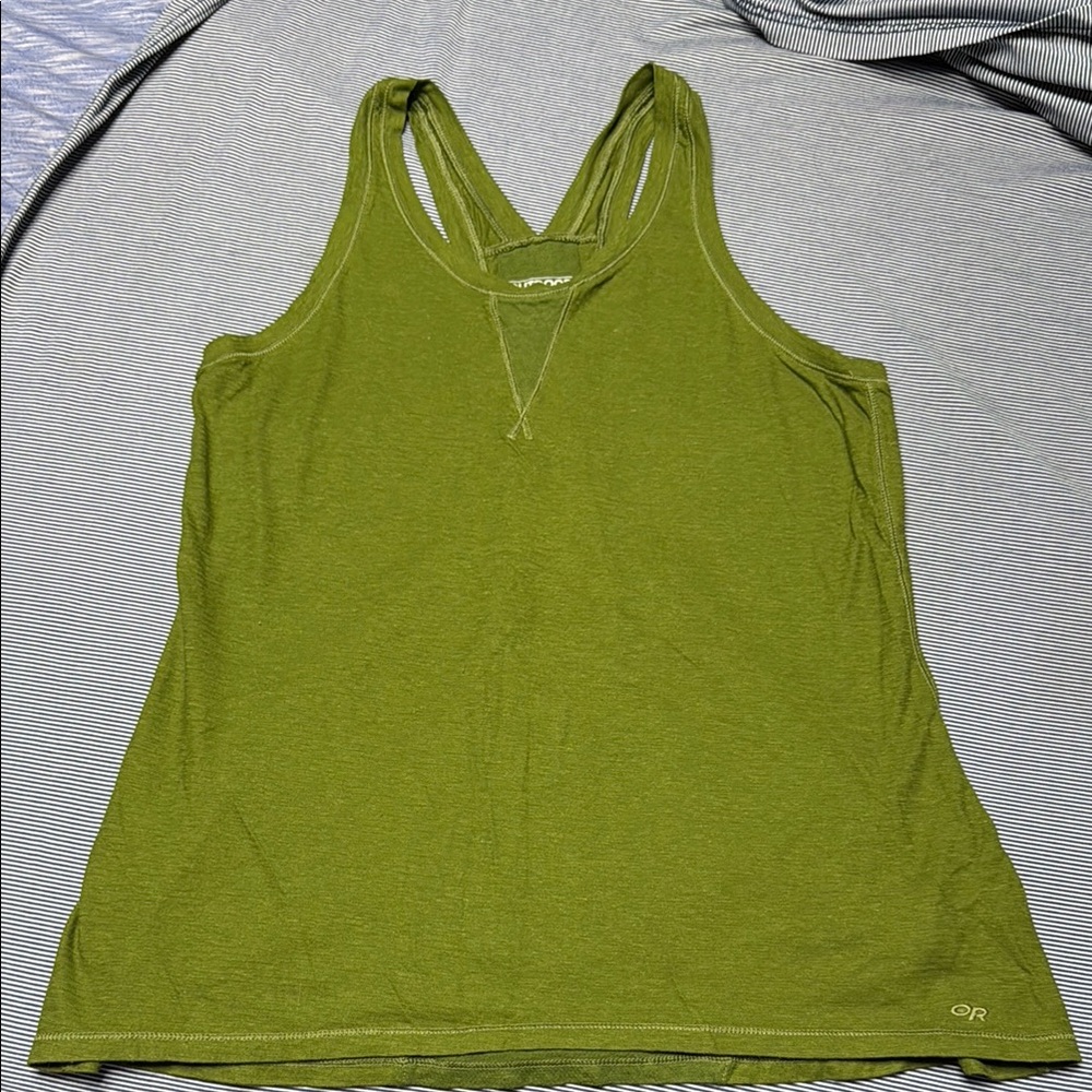 Like new Outdoor Research loose fitting tank